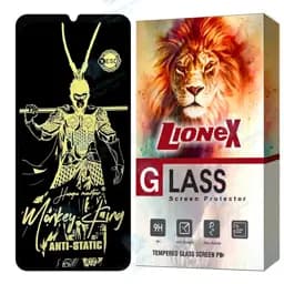 محافظ صفحه نمایش لایونکس مدل ANTGL20 مناسب برای گوشی موبایل سامسونگ Galaxy A31 / A32 4G / M32 4G / A33 5G