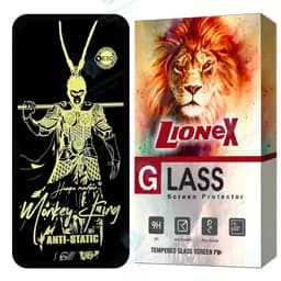 محافظ صفحه نمایش لایونکس مدل ANTGL20 مناسب برای گوشی موبایل اپل iPhone 14 Pro Max