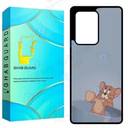کاور قاب گارد طرح جری مدل Gchpn20u مناسب برای گوشی موبایل سامسونگ Galaxy Note 20 Ultra 4G / Galaxy Note 20 Ultra 5G