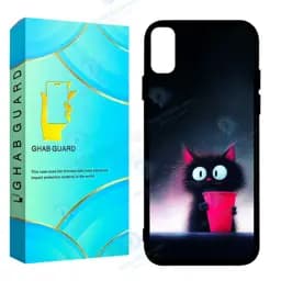 کاور قاب گارد مدل Gchpx مناسب برای گوشی موبایل اپل iPhone X / Xs