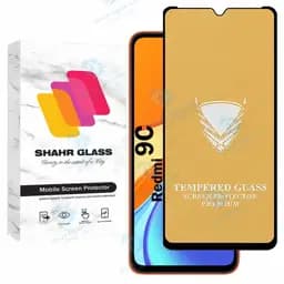 محافظ صفحه نمایش شهر گلس مدل Fulog مناسب برای گوشی موبایل شیائومی Redmi 9C