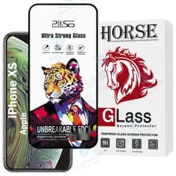 محافظ صفحه نمایش هورس مدل Picsoh مناسب برای گوشی موبایل اپل iPhone Xs