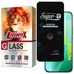 محافظ صفحه نمایش لایونکس مدل Superdnl مناسب برای گوشی موبایل آنر 400 Lite
