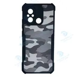 قاب ضد ضربه ردمی 12c مدل XUNDD Camouflage