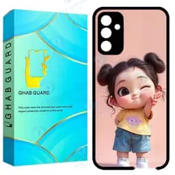 کاور قاب گارد مدل GCHPA25 مناسب برای گوشی موبایل سامسونگ Galaxy A25