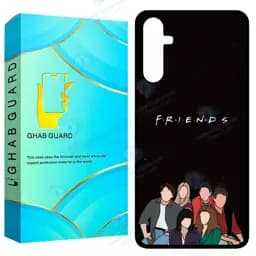 کاور قاب گارد مدل GCHPA34 مناسب برای گوشی موبایل سامسونگ Galaxy A34 5G