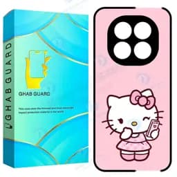 کاور قاب گارد طرح کیتی مدل Gn14p20 مناسب برای گوشی موبایل شیائومی Redmi Note 14 Pro Plus 5G