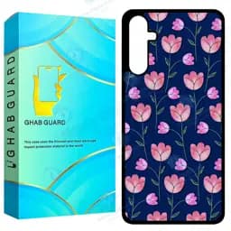کاور قاب گارد طرح رز مدل GCHPA34 مناسب برای گوشی موبایل سامسونگ Galaxy A34 5G