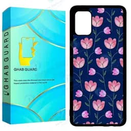 کاور قاب گارد طرح رز مدل GCHPA51 مناسب برای گوشی موبایل سامسونگ Galaxy A51 4G / 5G
