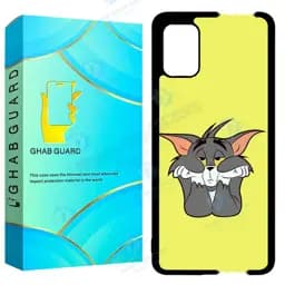 کاور قاب گارد طرح تام مدل GCHPA51 مناسب برای گوشی موبایل سامسونگ Galaxy A51 4G / 5G