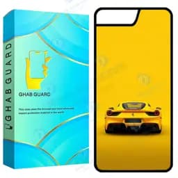 کاور قاب گارد طرح ماشین مدل Gchp7p مناسب برای گوشی موبایل اپل iPhone 7 Plus / 8 Plus