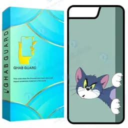 کاور قاب گارد طرح تام مدل GCHP7 مناسب برای گوشی موبایل اپل iPhone 7 / 8 / Se 2020 / Se 2022