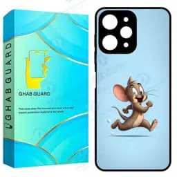 کاور قاب گارد طرح جری مدل GCHPR12 مناسب برای گوشی موبایل شیائومی Redmi 12 4G / Redmi 12 5G / Poco M6 Pro 5G
