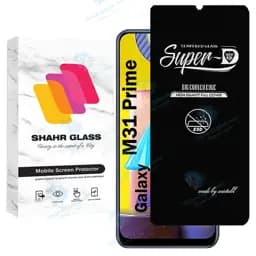 محافظ صفحه نمایش شهر گلس مدل Superdnsh مناسب برای گوشی موبایل سامسونگ Galaxy M31 Prime