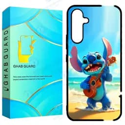کاور قاب گارد طرح استیچ مدل GCHPA54 مناسب برای گوشی موبایل سامسونگ Galaxy A54