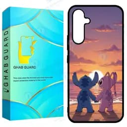 کاور قاب گارد طرح استیچ مدل GCHPA54 مناسب برای گوشی موبایل سامسونگ Galaxy A54