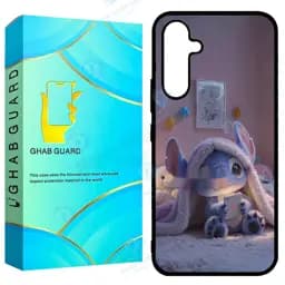 کاور قاب گارد طرح استیچ مدل GCHPA54 مناسب برای گوشی موبایل سامسونگ Galaxy A54