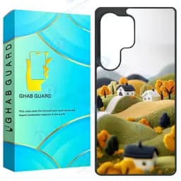 کاور قاب گارد مدل Gs25u مناسب برای گوشی موبایل سامسونگ Galaxy S25 Ultra