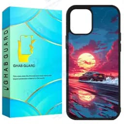 کاور قاب گارد طرح ماشین مدل Gchp11pm مناسب برای گوشی موبایل اپل iPhone 11 Pro Max