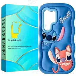 کاور قاب گارد مدل Stdo مناسب برای گوشی موبایل سامسونگ Galaxy S24 Ultra 5G