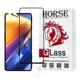 محافظ صفحه نمایش هورس مدل Fulslho مناسب برای گوشی موبایل شیائومی Poco F4