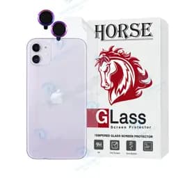 محافظ پشت گوشی هورس مدل Mtbringh مناسب برای گوشی موبایل اپل iPhone 11 به همراه محافظ لنز