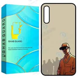 کاور قاب گارد طرح جی تی ای مدل GCHPA50 مناسب برای گوشی موبایل سامسونگ Galaxy A50 / A50s / A30s