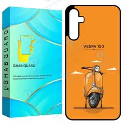 کاور قاب گارد طرح وسپا مدل GCHPA35 مناسب برای گوشی موبایل سامسونگ Galaxy A35 5G