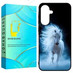 کاور قاب گارد طرح اسب مدل GA36 مناسب برای گوشی موبایل سامسونگ Galaxy A36
