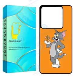 کاور قاب گارد مدل CHAPX6 مناسب برای گوشی موبایل شیائومی Redmi Note 13 Pro 5G / Poco X6