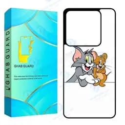 کاور قاب گارد مدل CHAPX6 مناسب برای گوشی موبایل شیائومی Redmi Note 13 Pro 5G / Poco X6
