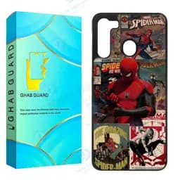 کاور قاب گارد مدل CHAPA21 مناسب برای گوشی موبایل سامسونگ Galaxy A21