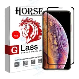 محافظ صفحه نمایش سرامیکی هورس مدل Cmc-H مناسب برای گوشی موبایل اپل iPhone Xs Max