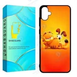 کاور قاب گارد مدل CHAPA04 مناسب برای گوشی موبایل سامسونگ Galaxy A04