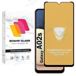 محافظ صفحه نمایش شهر گلس مدل Fulog مناسب برای گوشی موبایل سامسونگ Galaxy A02s