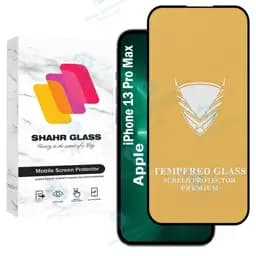 محافظ صفحه نمایش شهر گلس مدل Fulog مناسب برای گوشی موبایل اپل iPhone 13 Pro Max