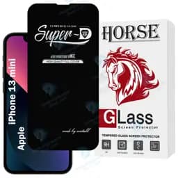 محافظ صفحه نمایش هورس مدل Superdnh مناسب برای گوشی موبایل اپل iPhone 13 mini