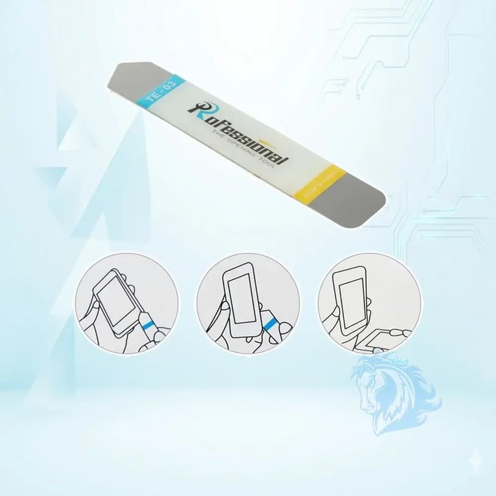قاب باز کن فلزی پروفشنال مدل Professional Te-03 - تصویر 2