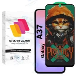 محافظ صفحه نمایش شهر گلس مدل Catprv مناسب برای گوشی موبایل سامسونگ Galaxy A37