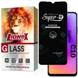 محافظ صفحه نمایش لایونکس مدل Superdnl مناسب برای گوشی موبایل سایفر C10