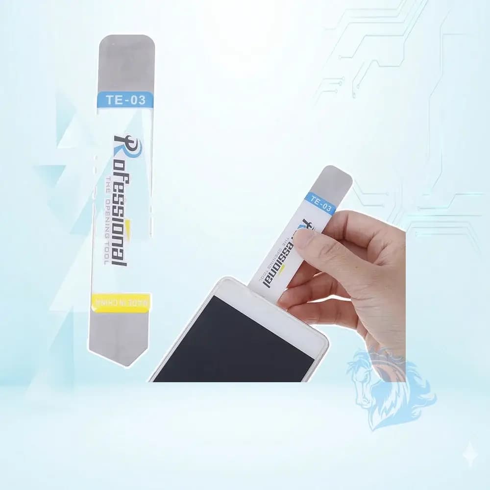 قاب باز کن فلزی پروفشنال مدل Professional Te-03 - تصویر 3