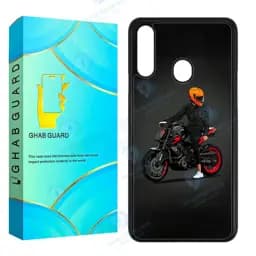 کاور قاب گارد مدل Chapa20s مناسب برای گوشی موبایل سامسونگ Galaxy A20s