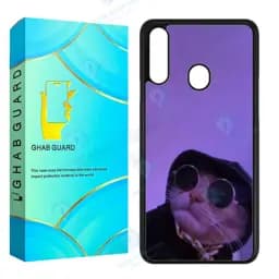 کاور قاب گارد مدل Chapa20s مناسب برای گوشی موبایل سامسونگ Galaxy A20s