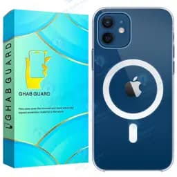 کاور قاب گارد مدل Shfg مناسب برای گوشی موبایل اپل iPhone 12 Pro