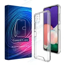کاور گارد کیس مدل Spacga مناسب برای گوشی موبایل سامسونگ Galaxy A12
