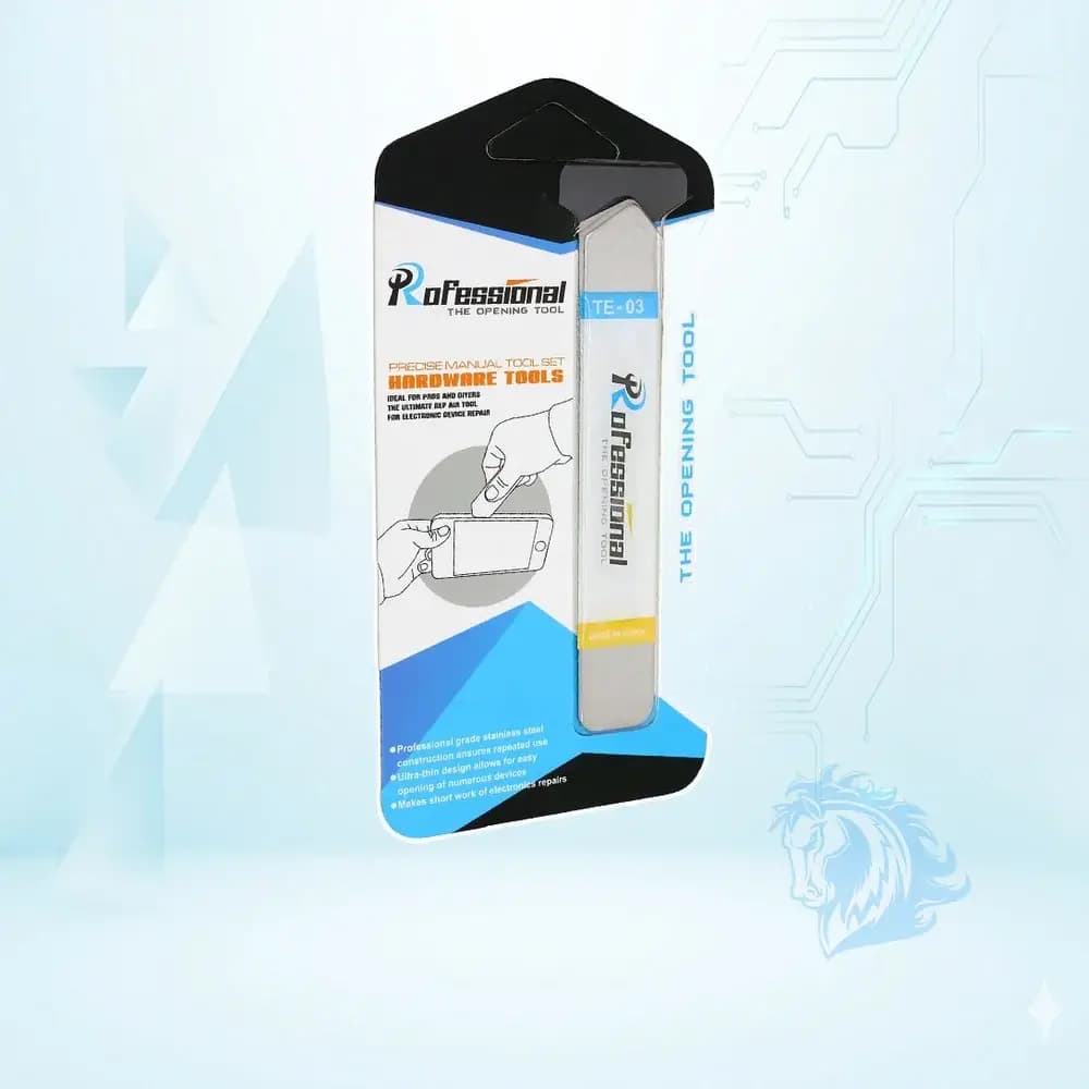قاب باز کن فلزی پروفشنال مدل Professional Te-03 - تصویر 4