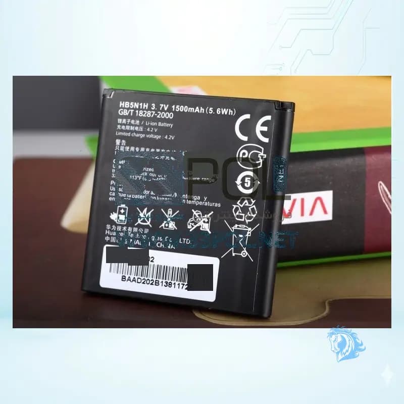 باتری هوآوی Huawei Ascend Y220 Hb5n1h - تصویر 2