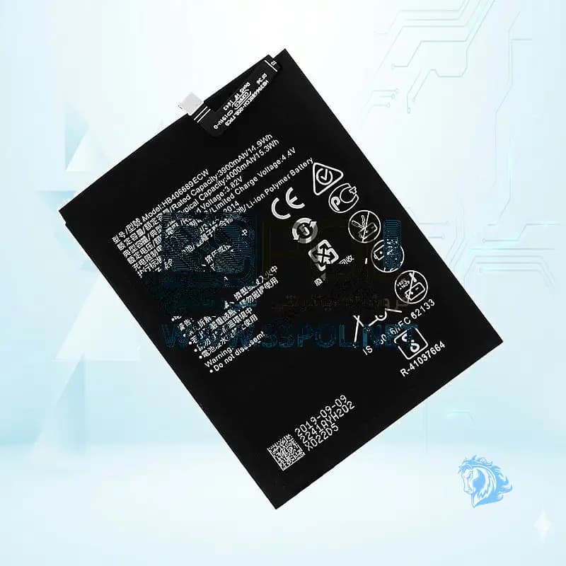 باتری هوآوی Huawei Y9 2019 Hb396689ecw Hb406689ecw - تصویر 3