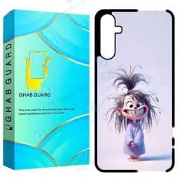 کاور قاب گارد مدل GCHPA24 مناسب برای گوشی موبایل سامسونگ Galaxy A24 4G