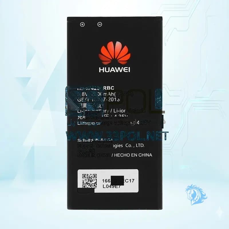 باتری هوآوی Huawei Y550 / Y560 Hb474284rbc - تصویر محصول